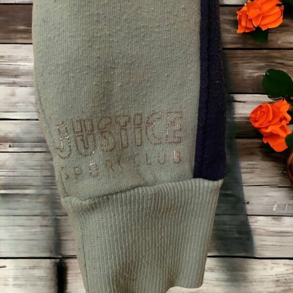 Justice Active Sport Club Graphic Hoodie - Picture 4 of 5